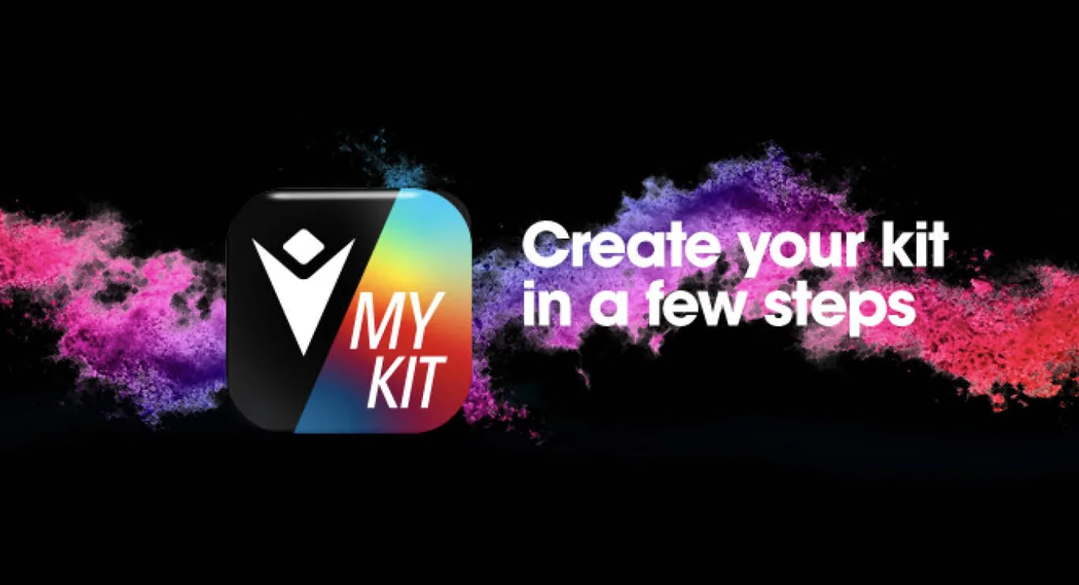 My Macron Kit — Konfigurator für Vereinsausstattung